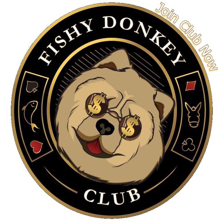 Fishy Donkey Club Logo